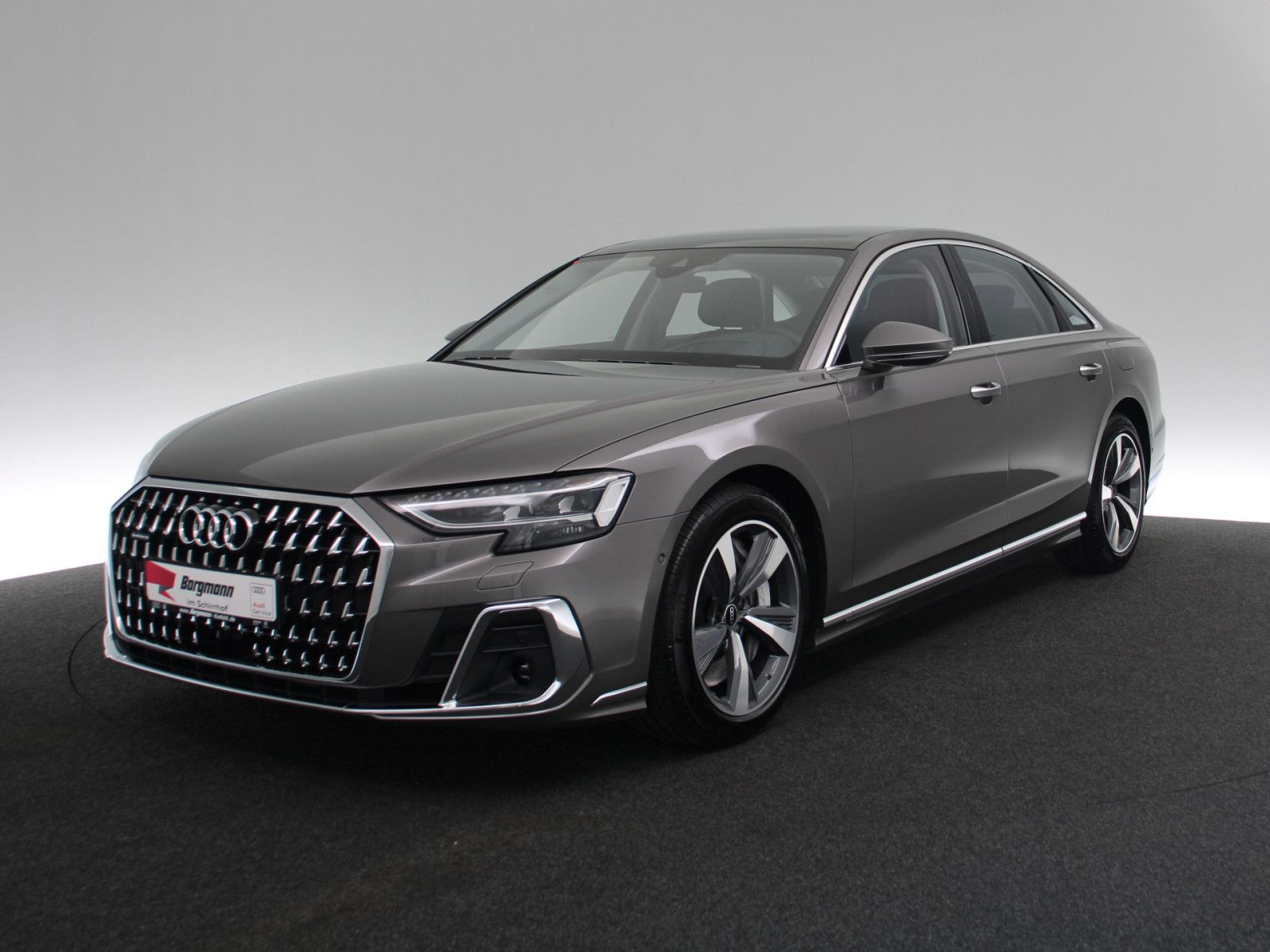 Audi A8 60 TFSI e quattro - Samsaru's Car Outlet