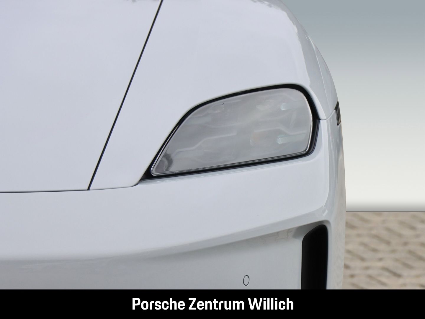 Porsche Taycan 4S Sport Turismo Burmester LED-Matrix