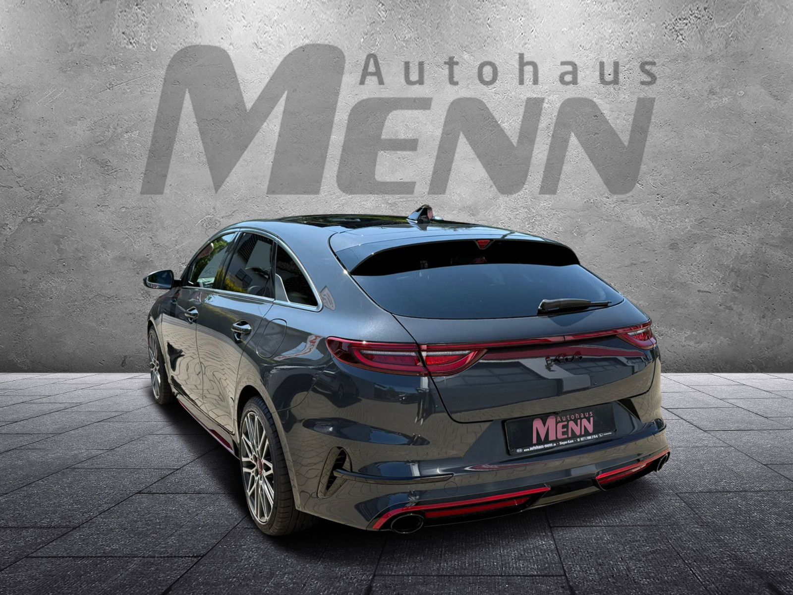 Kia ProCeed GT - Samsaru's Car Outlet