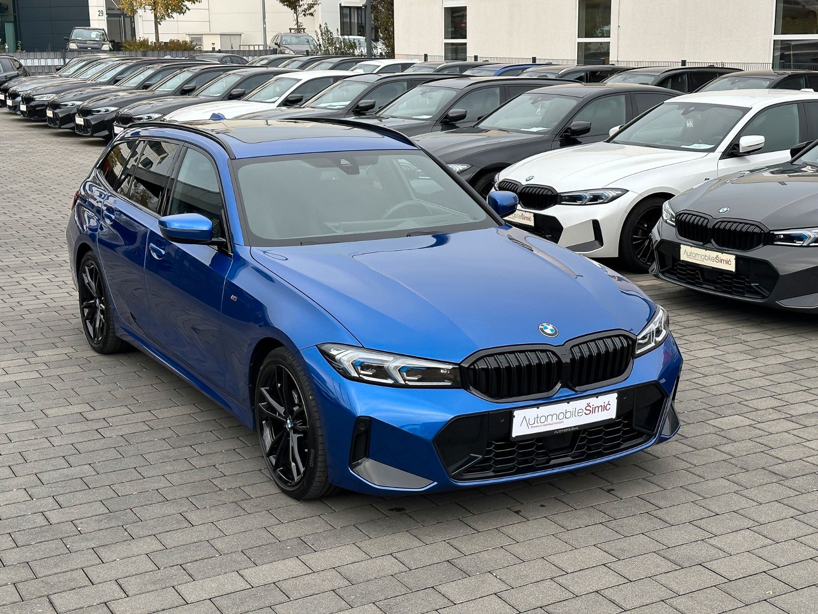 BMW 320d xD M Sport - Samsaru's Car Outlet