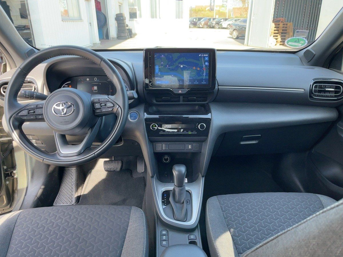 Toyota Yaris Cross 1.5 Hybrid Team D CloudNavi*ACC*KAM