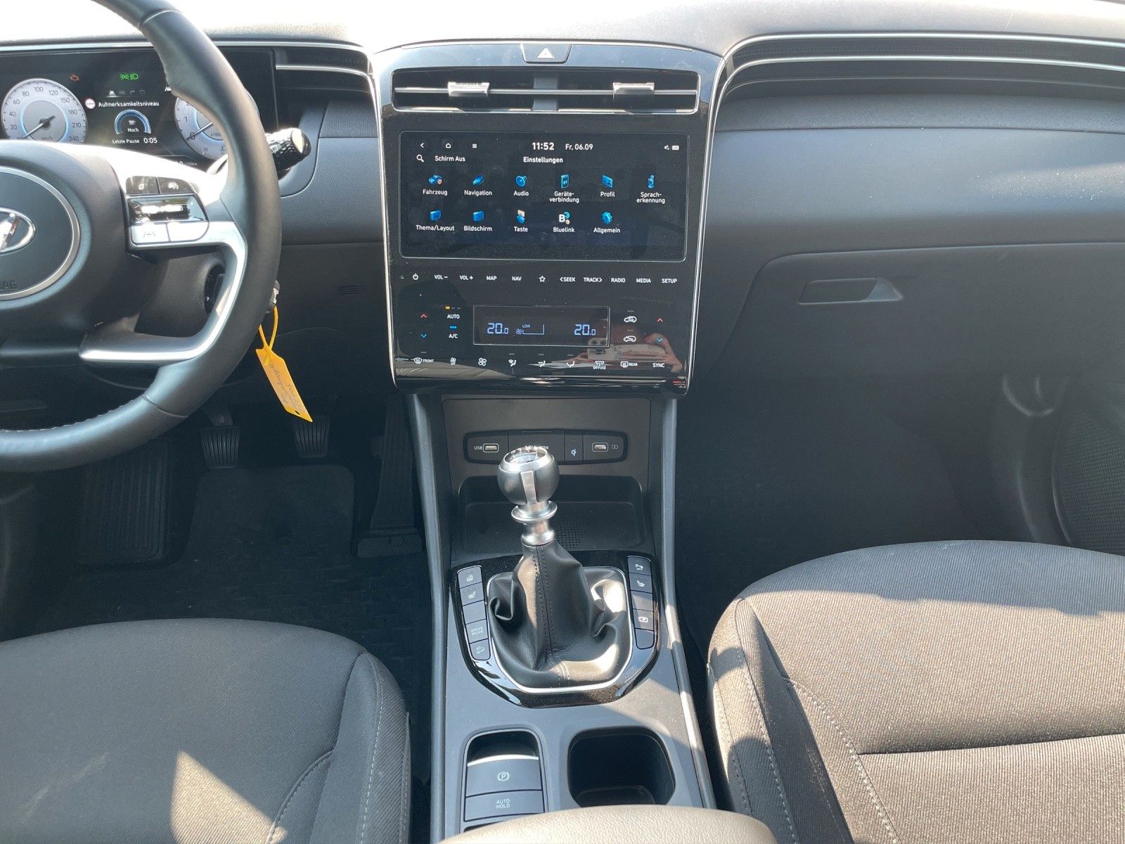 Hyundai Tucson 1.6 T-GDI - Samsaru's Car Outlet