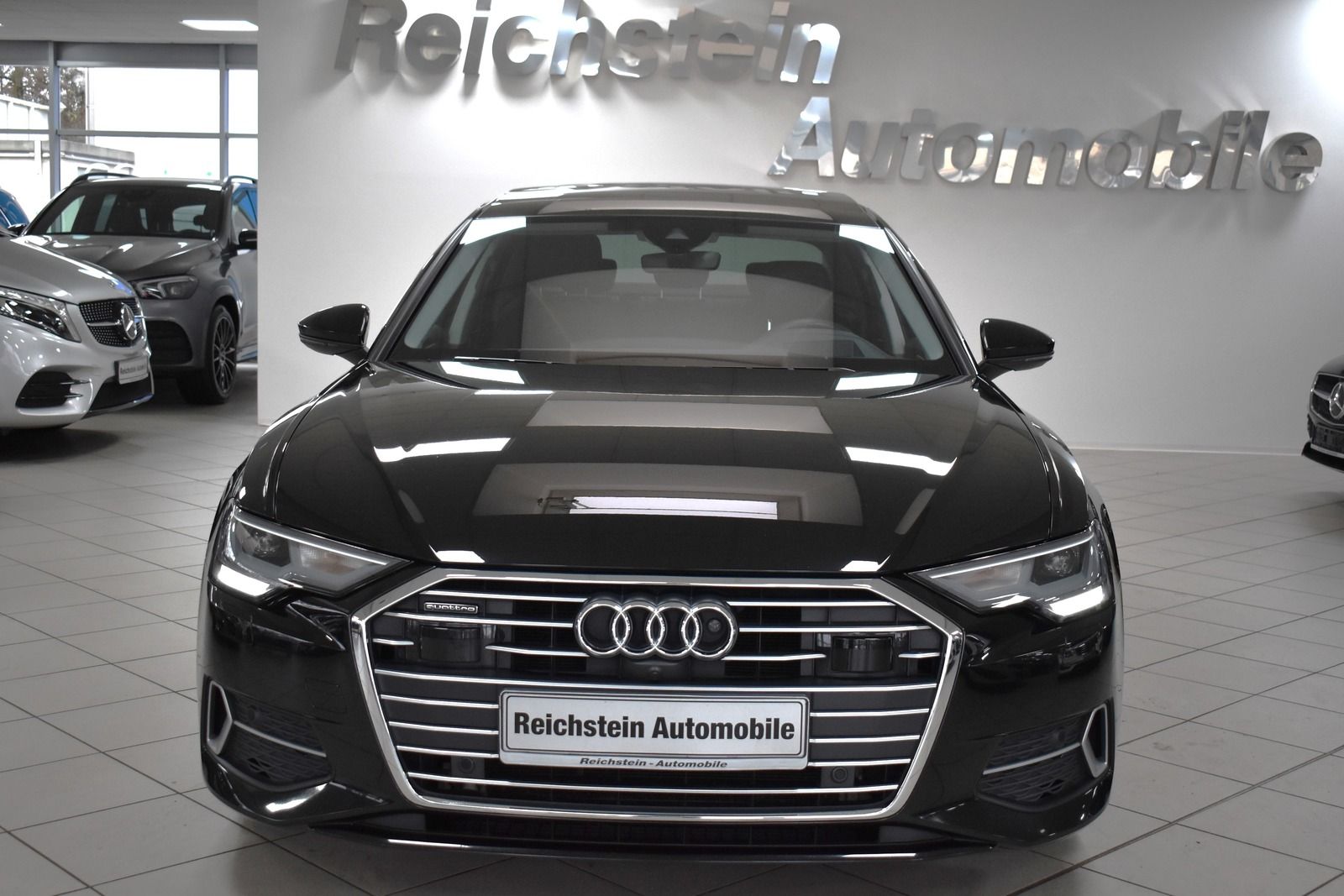 Audi A6 50 TDI quattro S-Line - Samsaru's Car Outlet