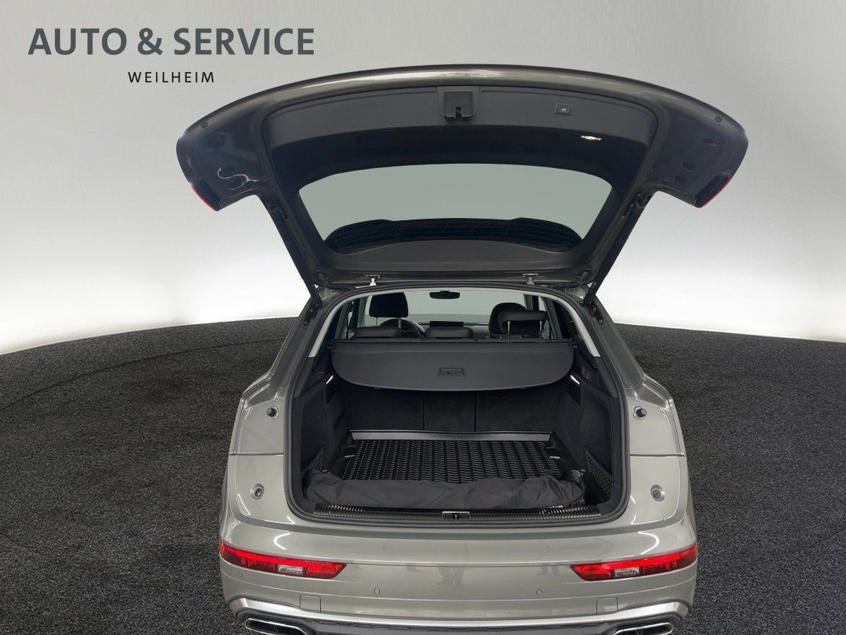 Audi Q5 S line 40 TFSI qua. S tronic AHK Matrix