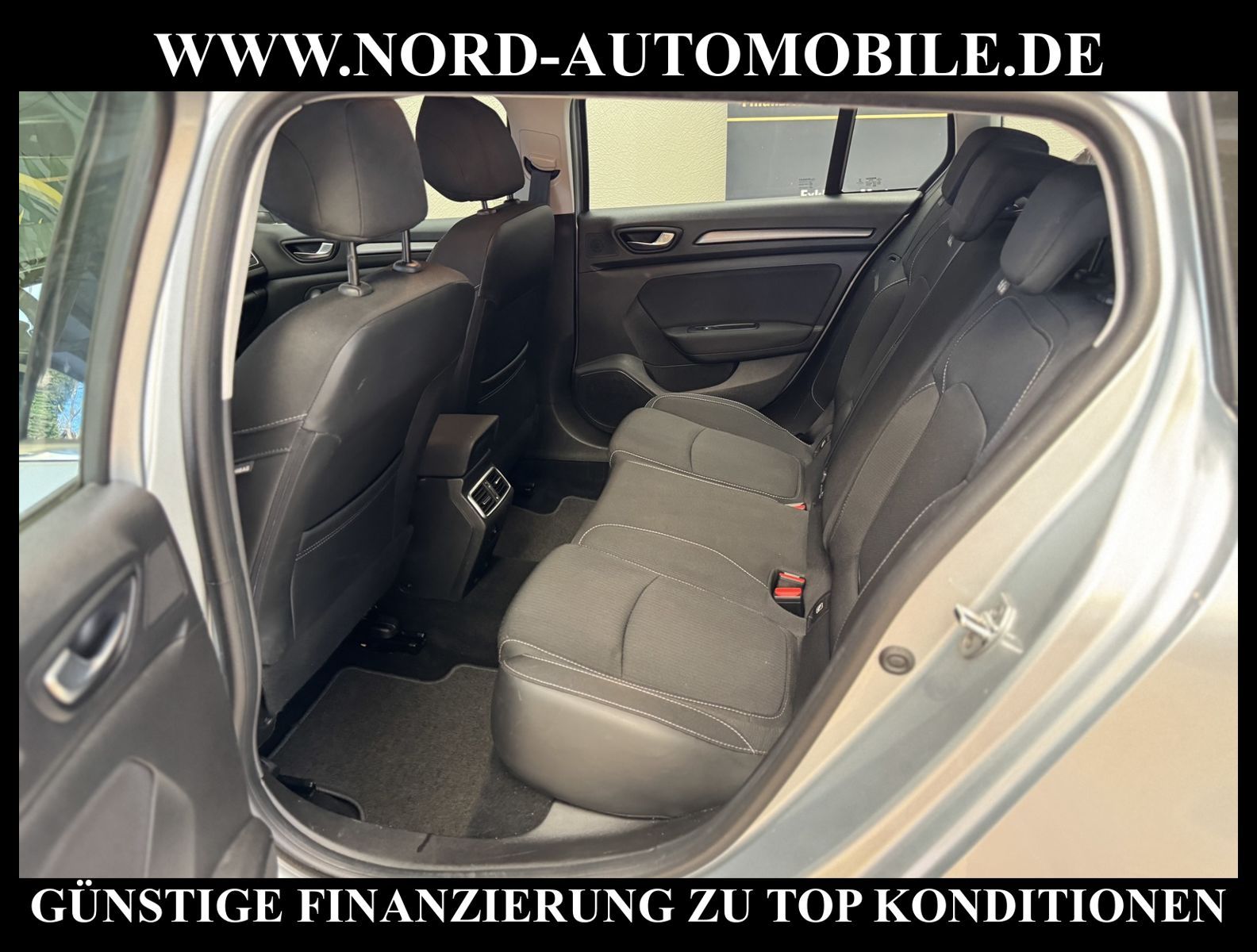 Renault Megane IV Grandtour 1.5 dCi Business - Samsaru's Car Outlet
