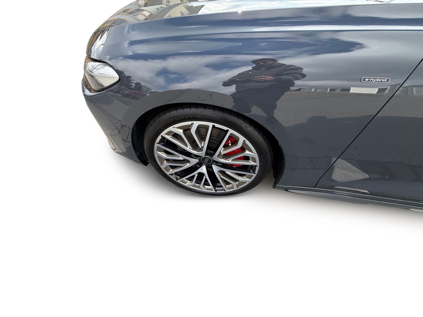 Audi A5 Avant TFSI e-hybrid qu. S-Line edition one