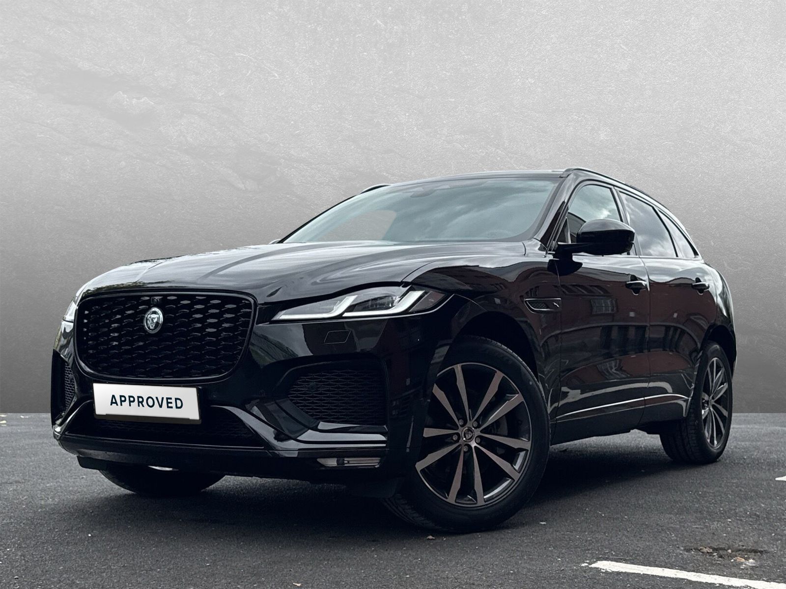 Jaguar F-Pace D300 AWD R-Dynamic SE 90th / HUD / Winter