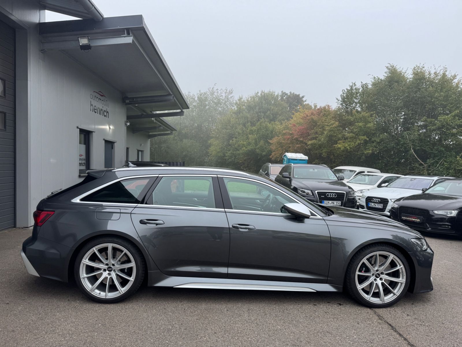 Audi RS6 Avant 4.0 quattro,Luft/Air,B&O,Cam,Virtual