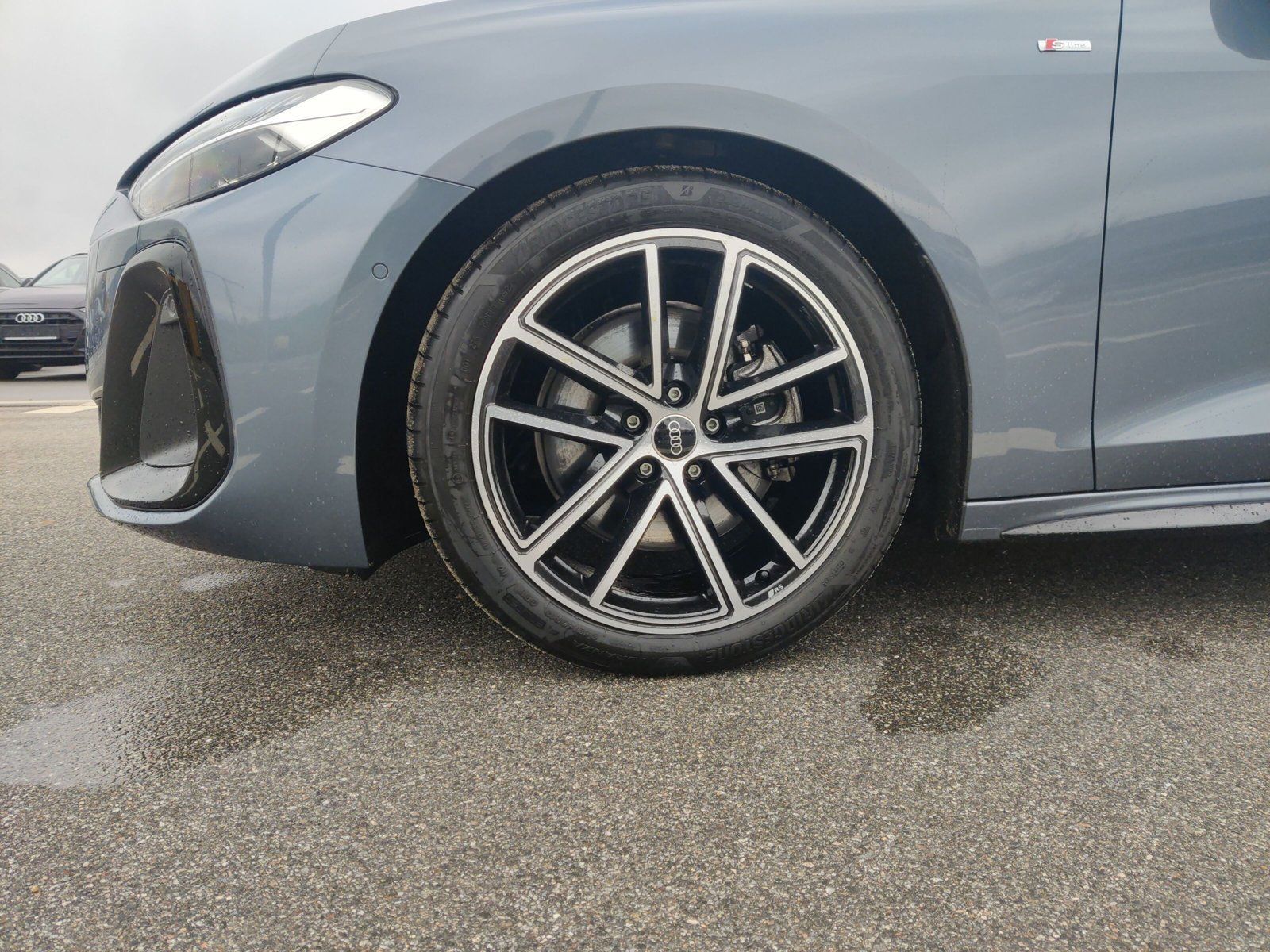 Audi A5 Avant TDI quattro 2x S-Line AHK TechPlus 19Zo