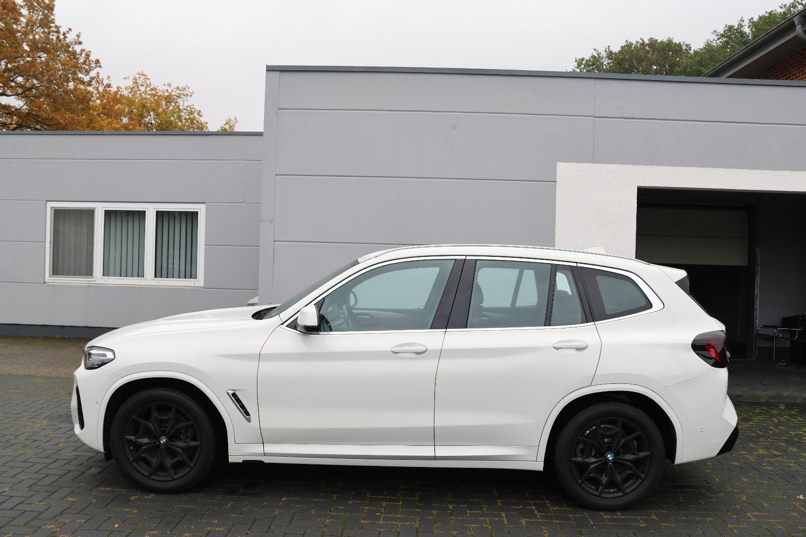 BMW X3 xDrive 30 d M Sport HARMAN LED