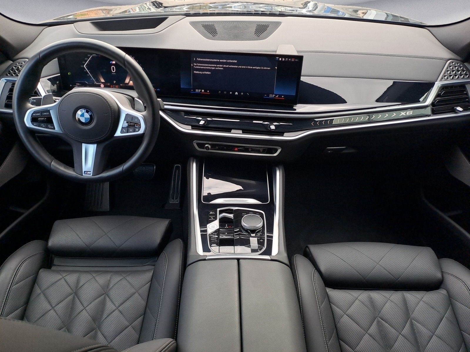 BMW X6 xDrive30d M Sportpaket Pro AHK Standheizung A