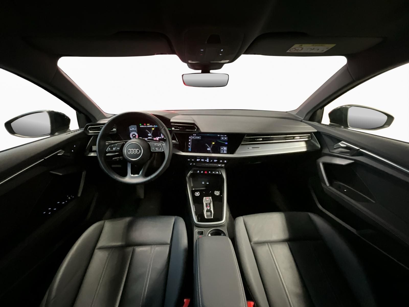 Audi A3 SB+Advanced+30TFSI+S-Tronic