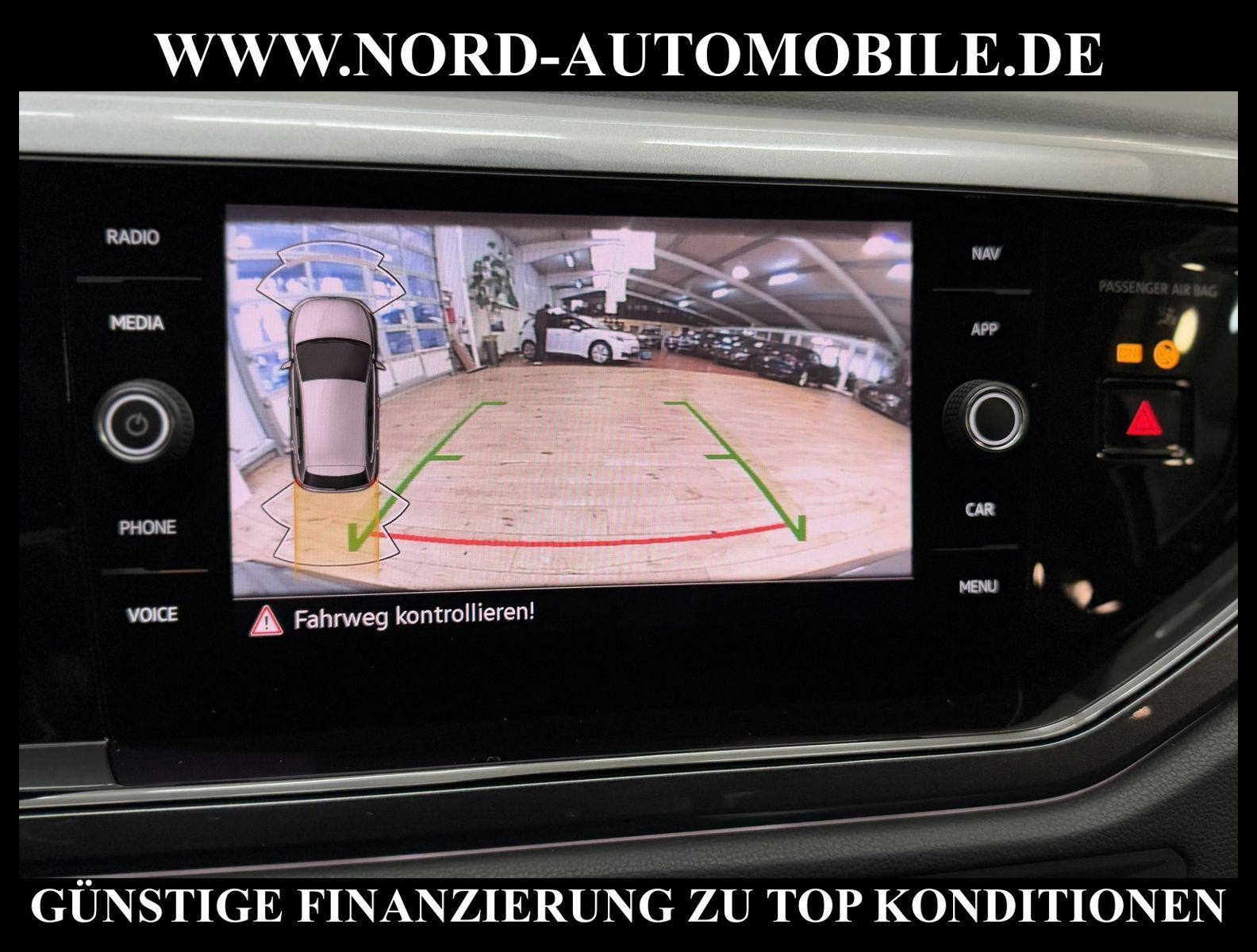 Volkswagen Polo R-Line 1.0 TSI DSG - Samsaru's Car Outlet