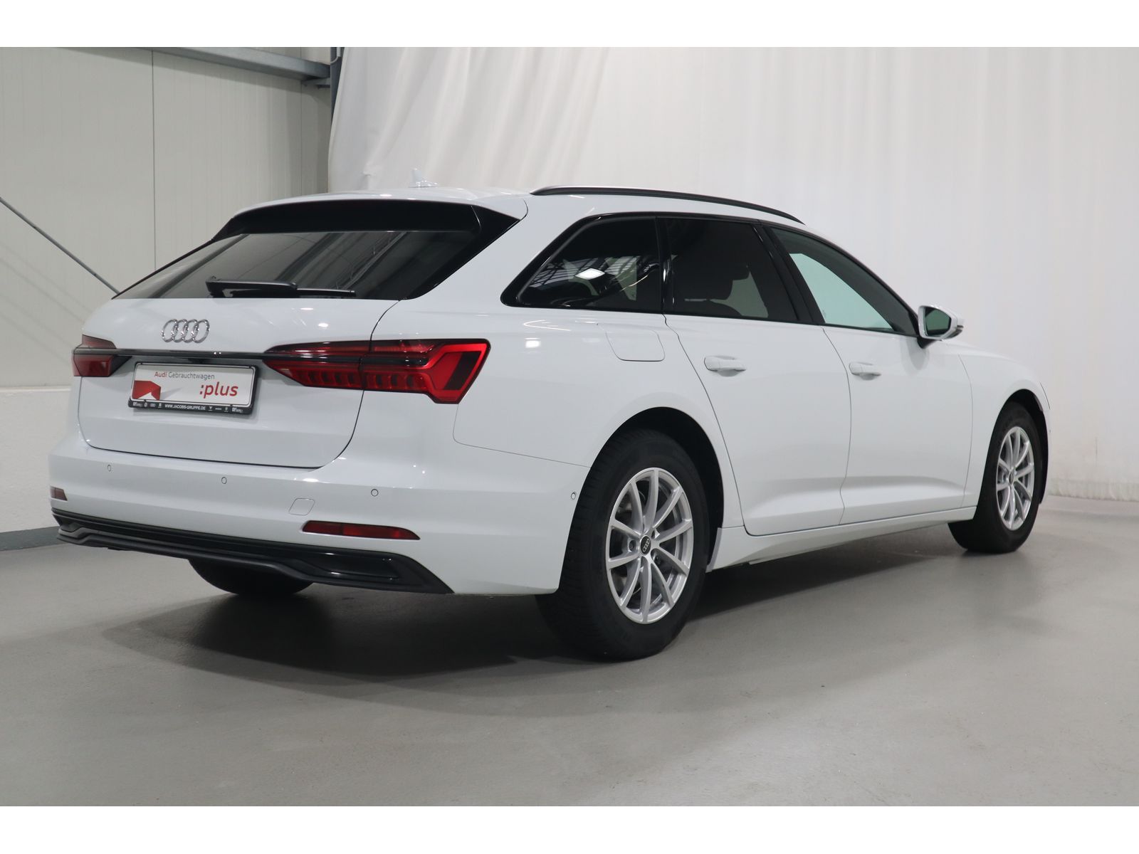 Audi A6 Avant 40 TDI advanced - Samsaru's Car Outlet