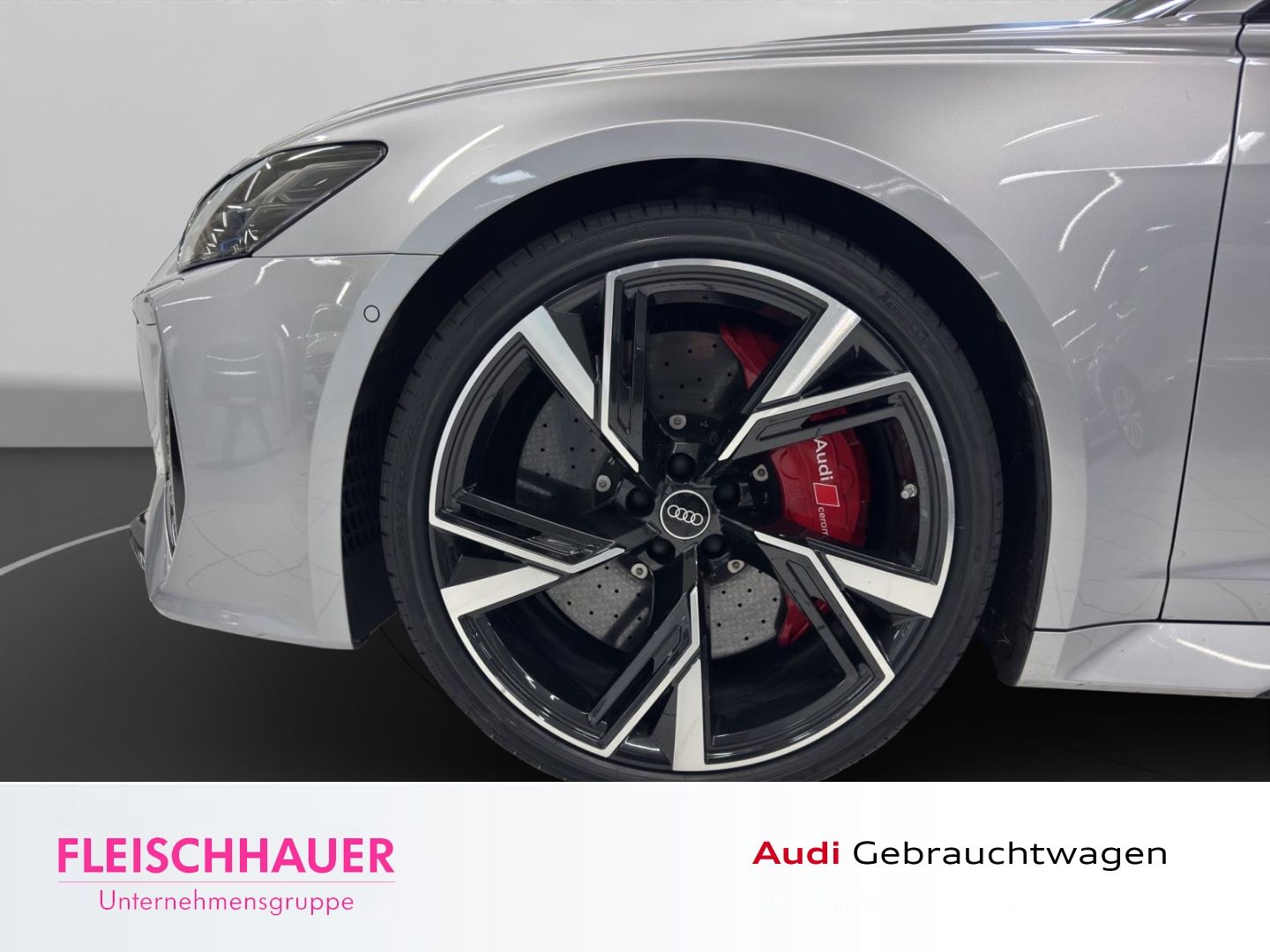 Audi RS6 Avant 4.0 TFSI qu. Laser+Pano+305km/h+Kerami