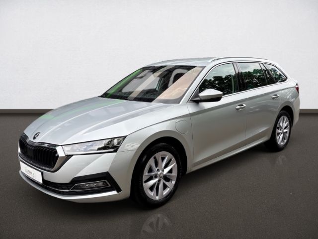 Skoda Octavia Combi Style iV 1.4 TSI - Samsaru's Car Outlet