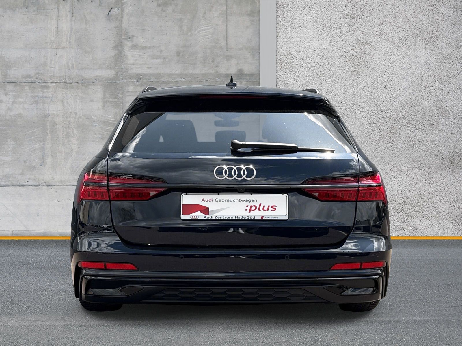 Audi A6 Avant 40 TDI S line - Samsaru's Car Outlet
