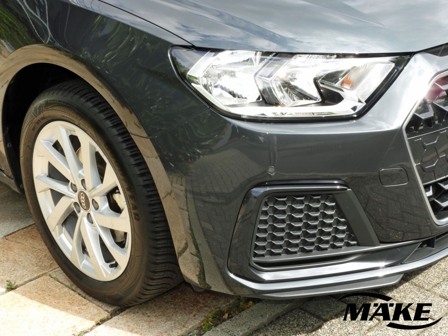 Audi A1 Sportback 30 advanced s-tronic PDC GRA RFK AL