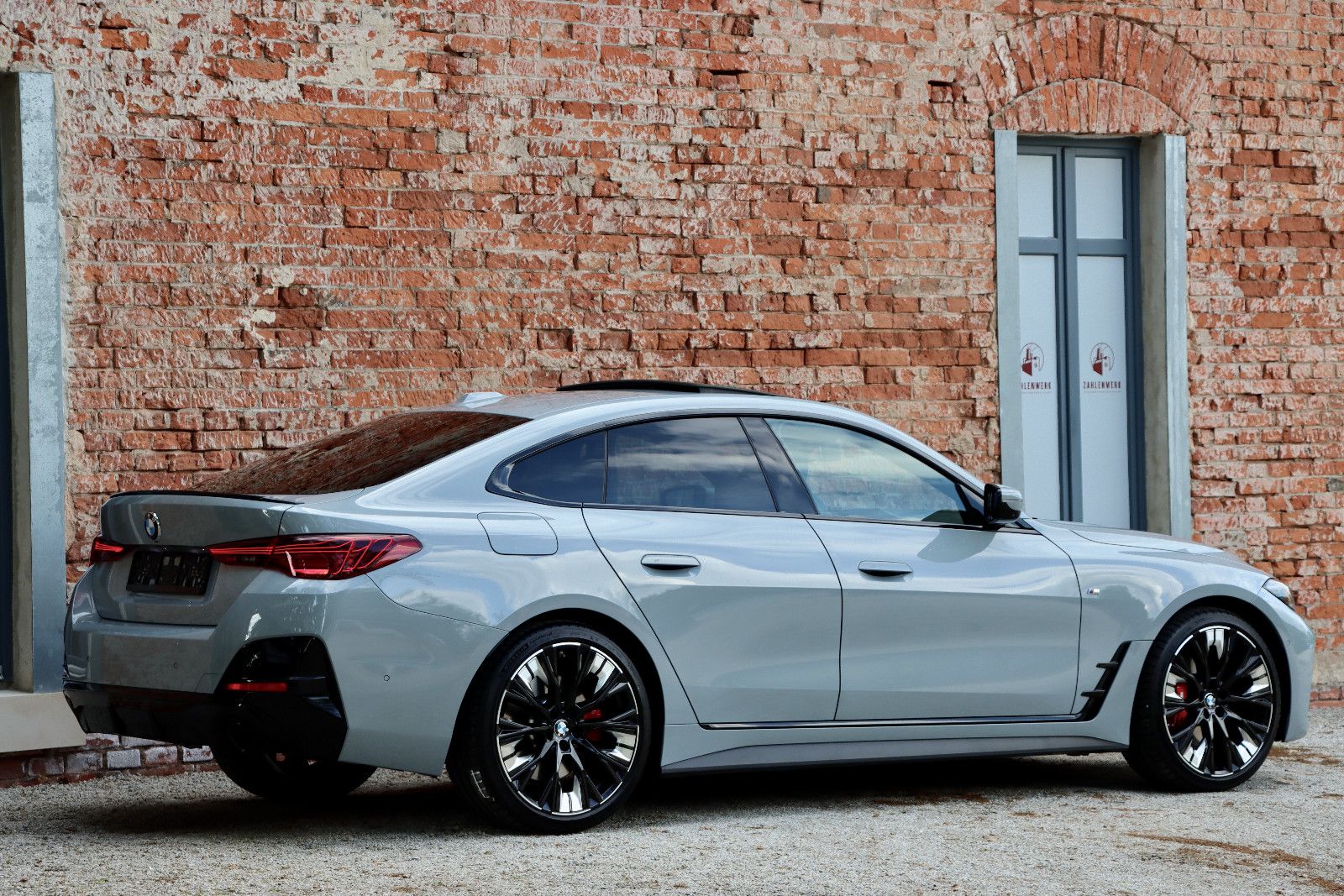 BMW 420d xDr Gran Coupe*NP89t€*M-SPORT PRO*M-SITZE*