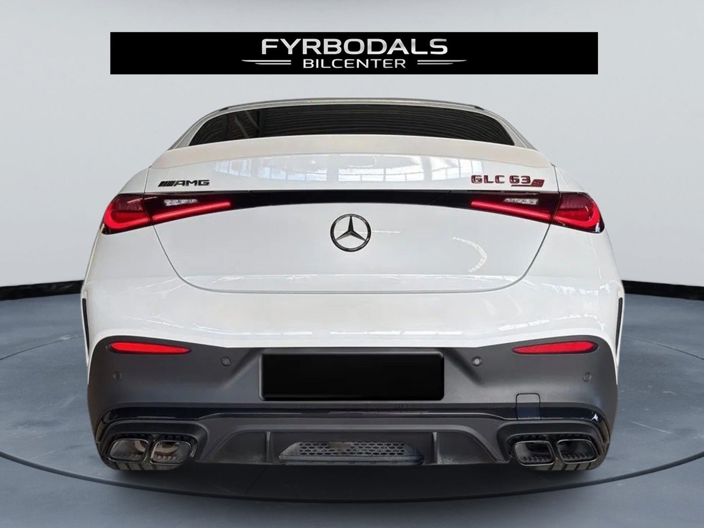 Mercedes-Benz GLC 63 S E AMG 680hp Performance Edition 1 *VAT*