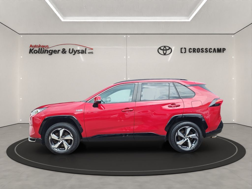 Toyota RAV 4 Plug-in-Hybrid - Samsaru's Car Outlet