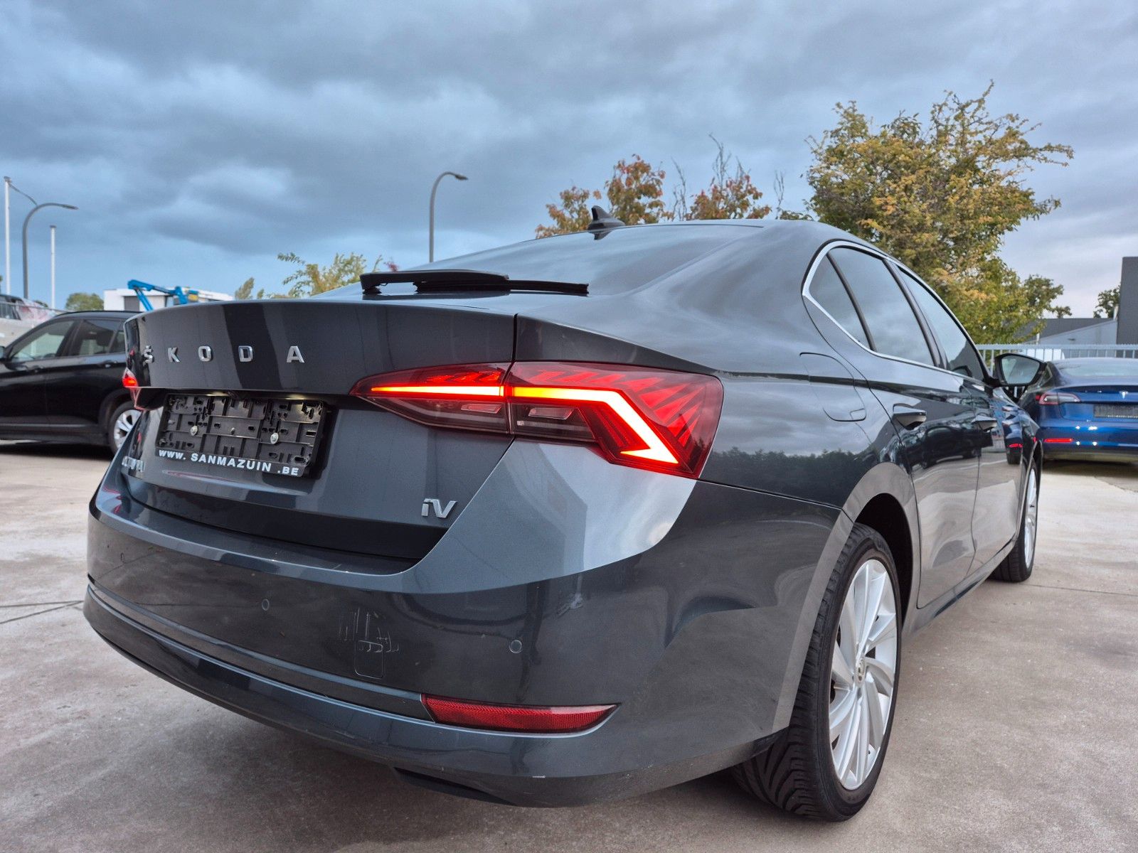 Skoda Octavia 1.4 TSI IV // PHEV HYBRID // DSG !