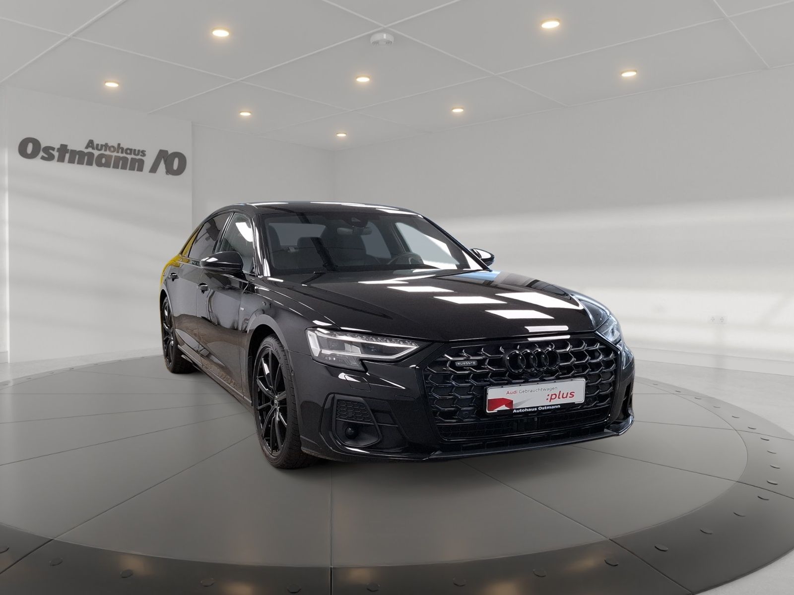 Audi A8 50 TDI quattro Lang S-Line - Samsaru's Car Outlet