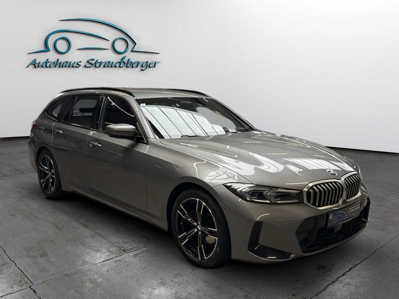 BMW 320d Touring xD M Sport ACC KZU HuD 360° HiFi QI