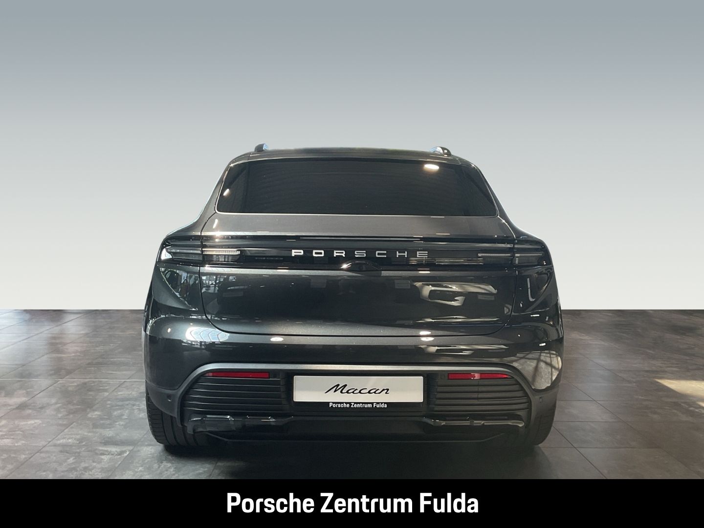 Porsche Macan 4 LED-Matrix Luftfederung BOSE 21-Zoll