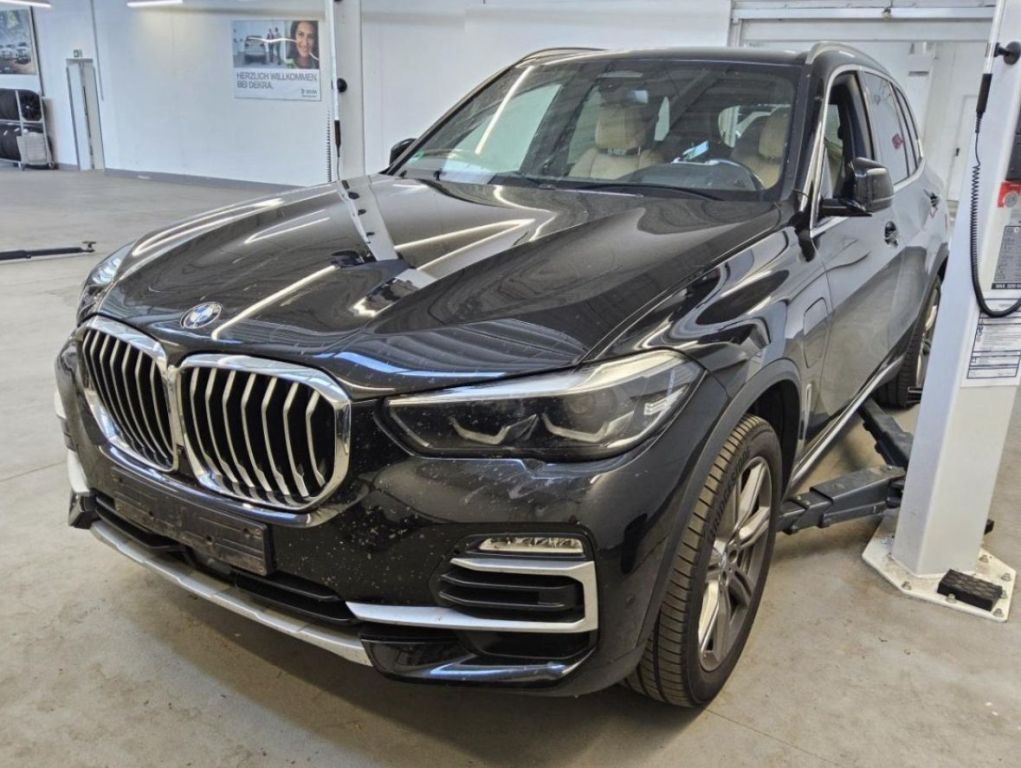 BMW X5 xDrive45e xLine|360CAM|NAVI|HEAD-UP|LEDER|SHZ