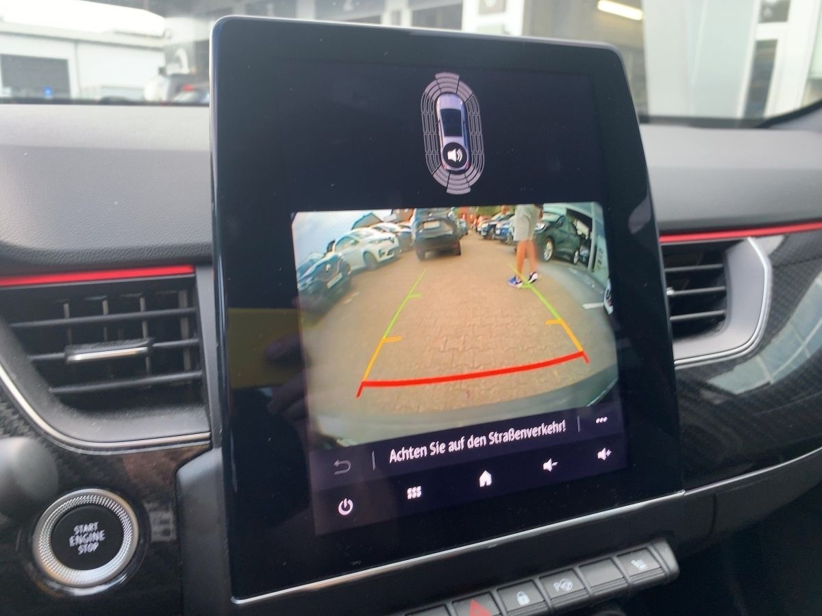 Renault Arkana 1.3 TCe 160 Mild-Hybrid R.S. Line - Samsaru's Car Outlet
