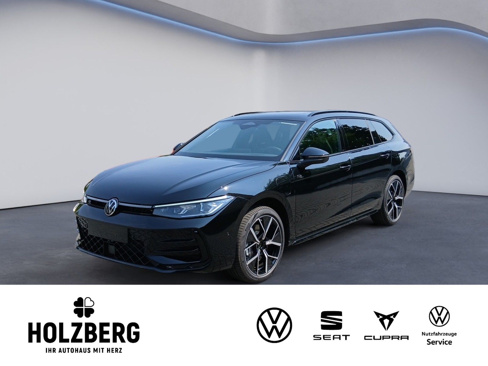 Volkswagen Passat R-Line 1.5 eHybrid DSG SIGNATURE+AHK+PANO