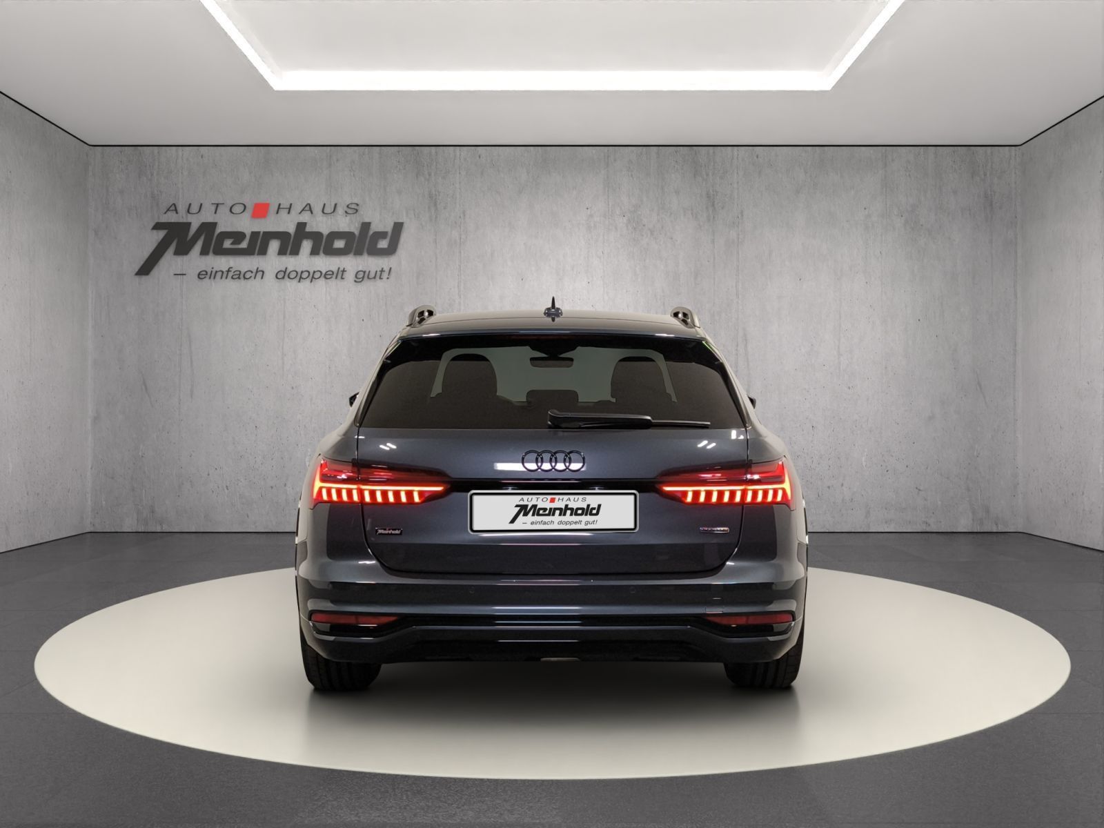 Audi A6 allroad quattro 55 TDI - Samsaru's Car Outlet