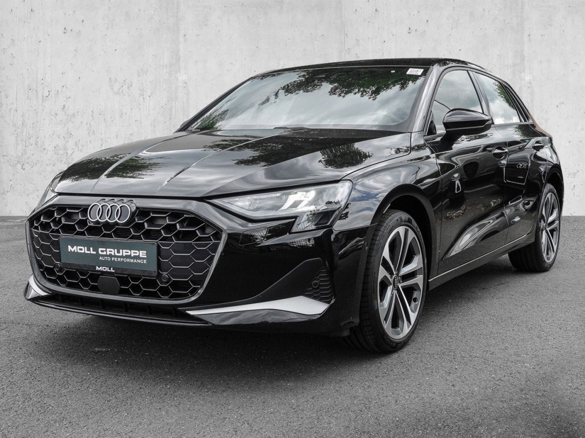 Audi A3 Sportback 35 TDI S tronic advanced - Samsaru's Car Outlet
