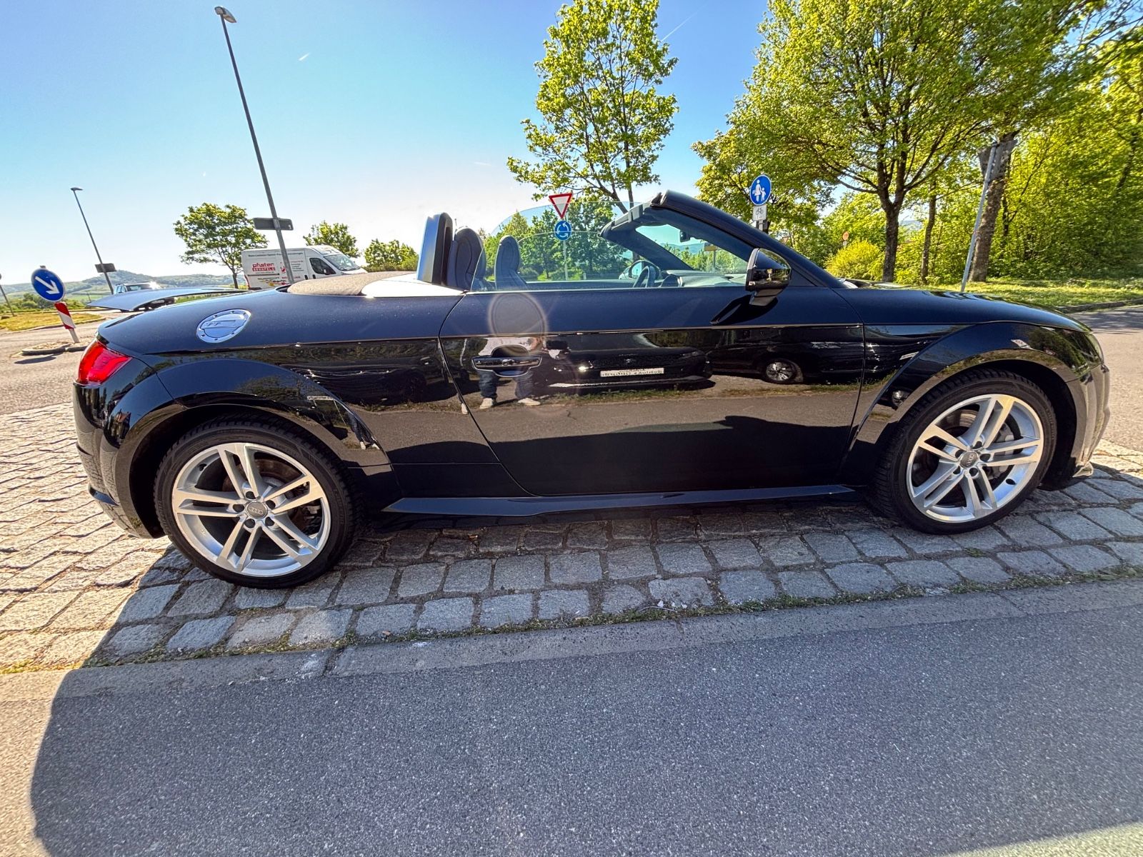 Audi TT 45 TFSI S Tronic Roadster Navi MMI Kamera