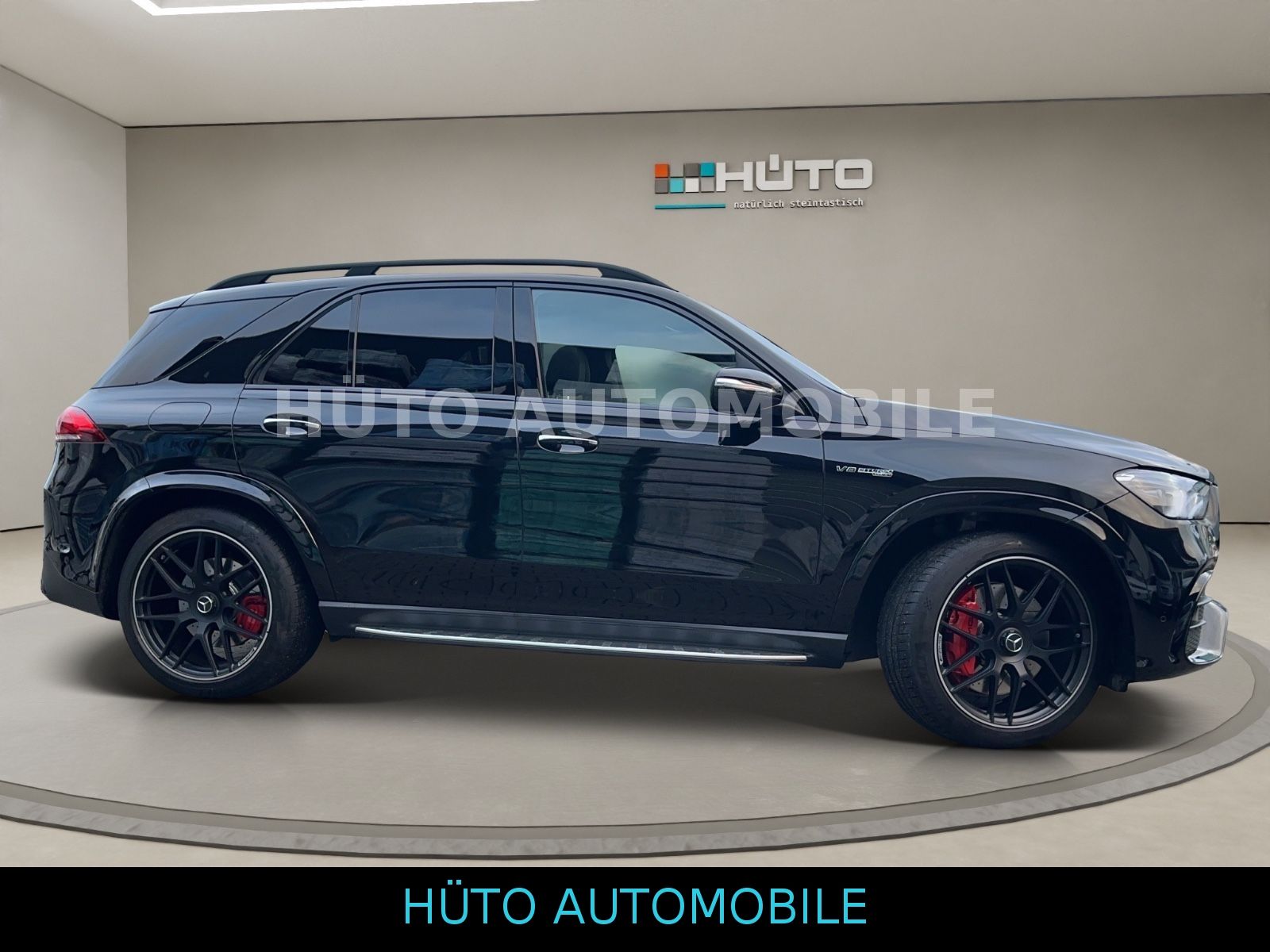 Mercedes-Benz GLE 63 S 4M CARBON ENERG 805PS Schwarz/Schwarz