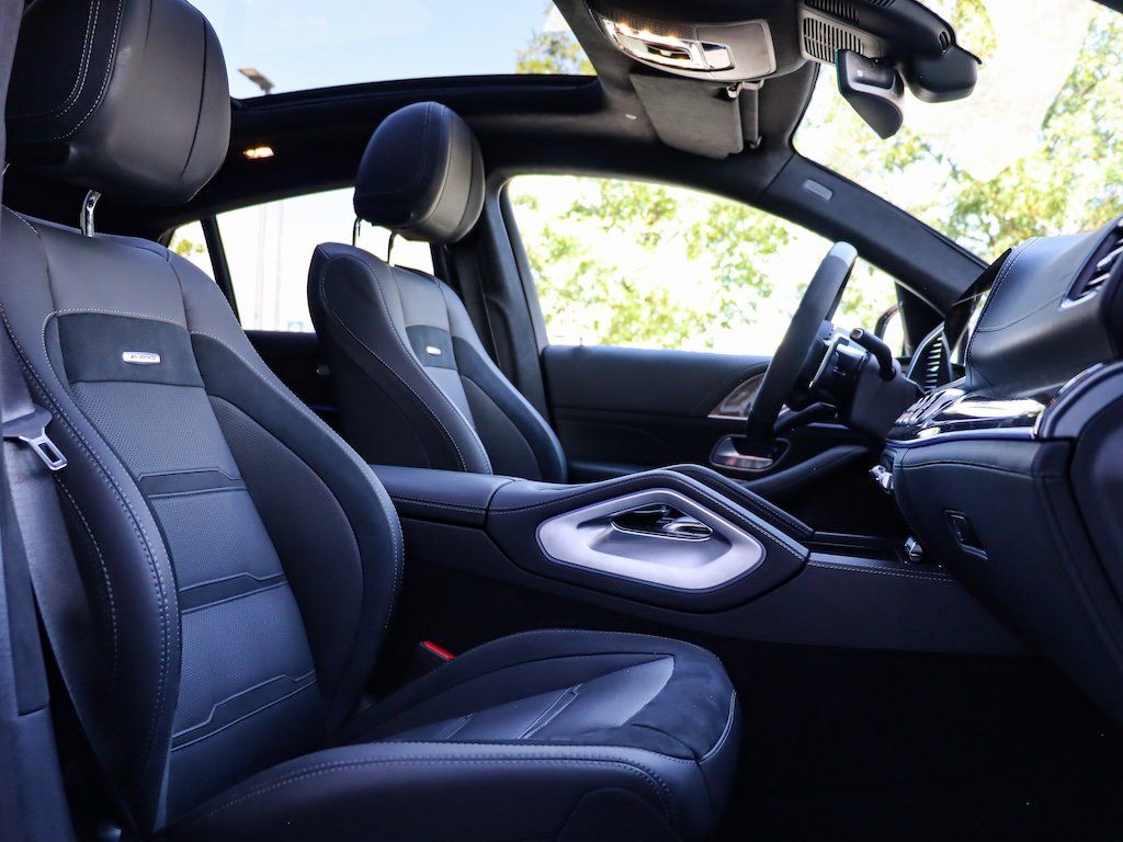 Mercedes-Benz GLE 63 S AMG 4M+ Coupé Premium-Plus/Pano/HUD/AHK
