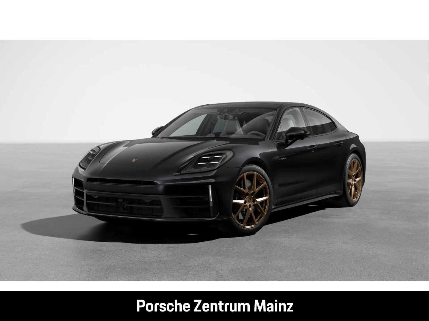 Porsche Panamera 4S E-Hybrid HA-Lenkung InnoDrive BOSE