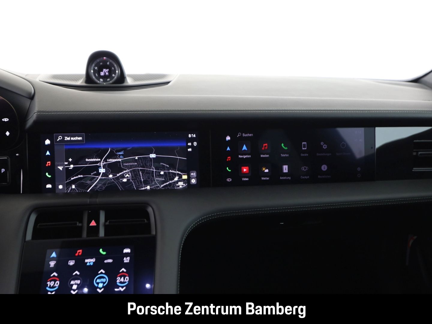 Porsche Taycan 4S CT/ 18-Wege/ ACC/ BOSE/ Chrono/ Sitzbe