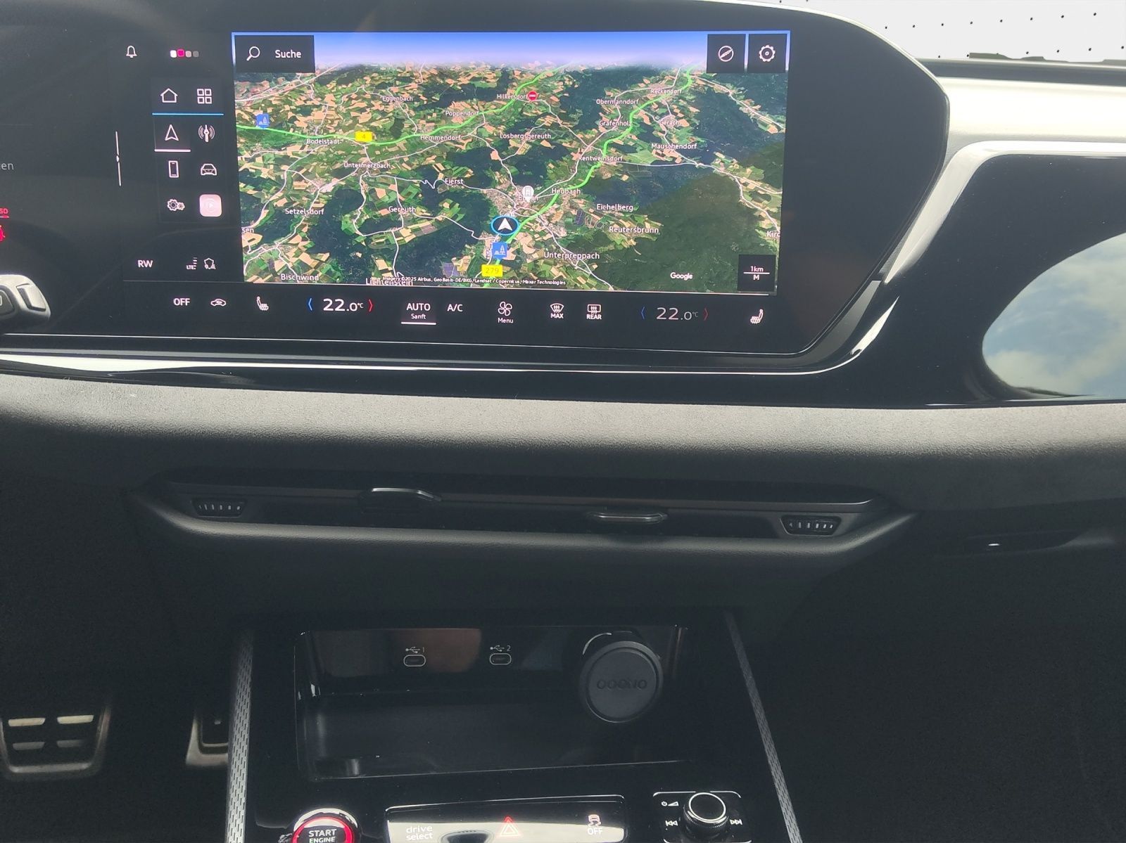 Audi A5 Avant 40 TDI qu.|S-line|Virtual|AHK|RFK|ACC