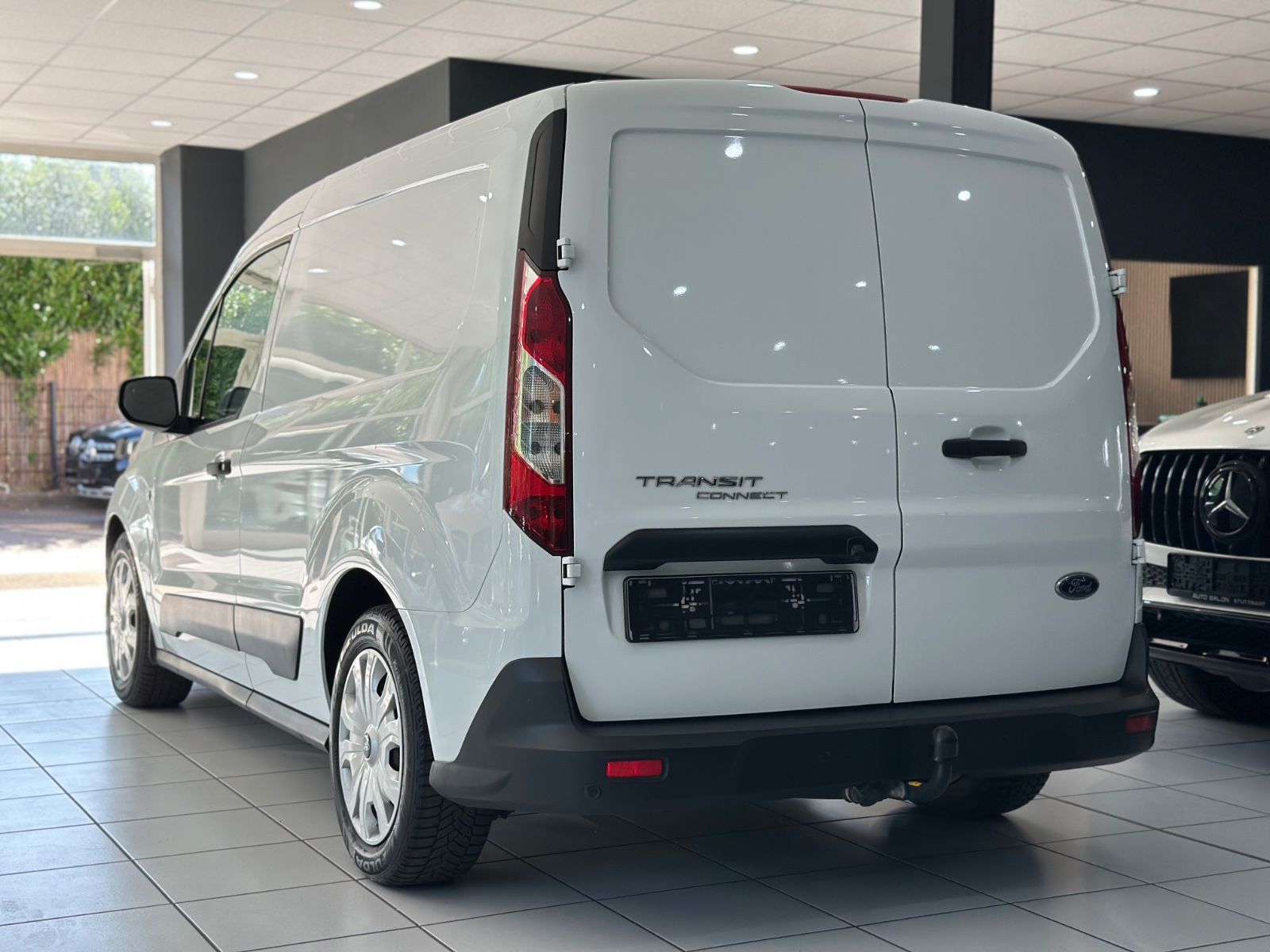 Ford Transit Connect Kasten 220 L1 S&S Aut - Samsaru's Car Outlet