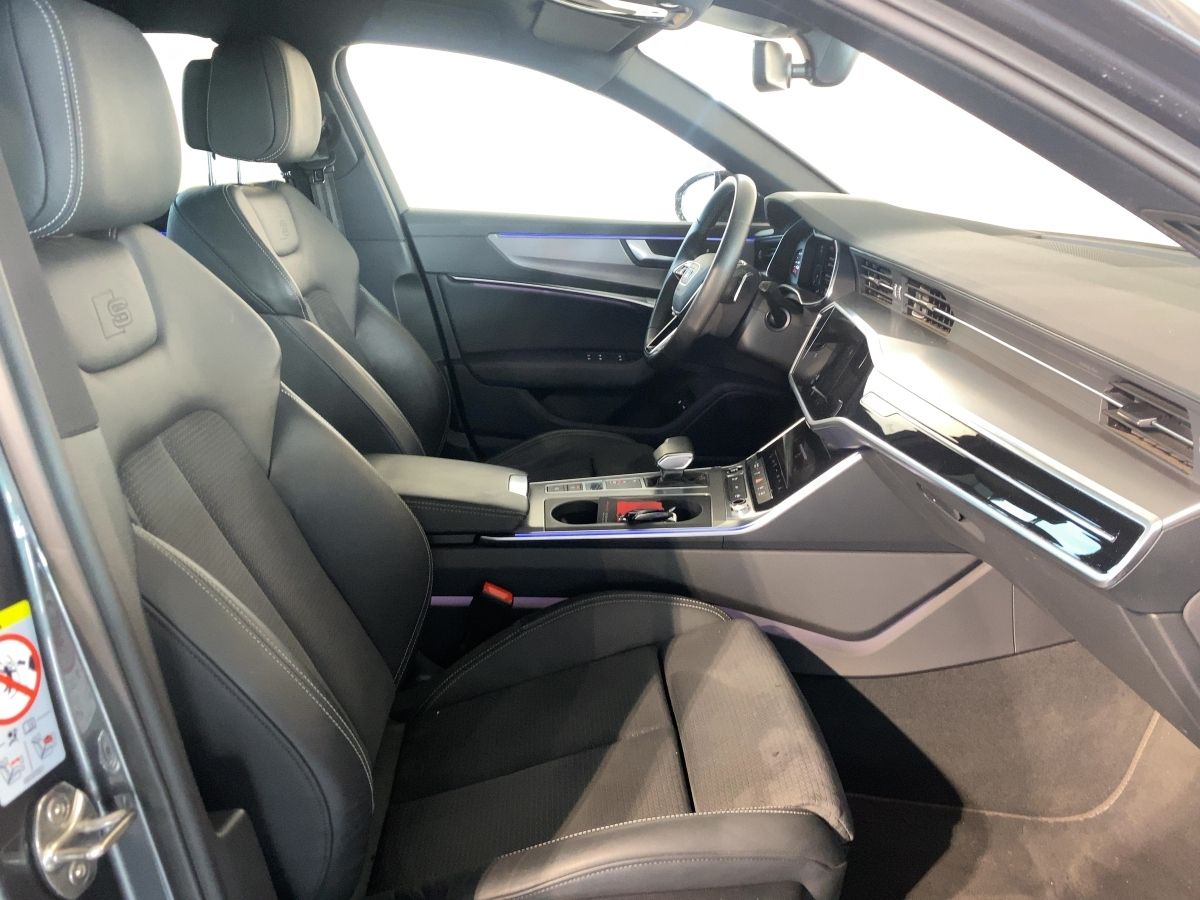 Audi A6 Avant 55 TFSI e Quattro S-Line+Navi+Matrix+Ah