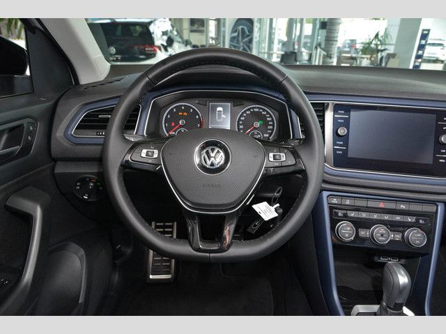 Volkswagen T-Roc United R-line - Samsaru's Car Outlet