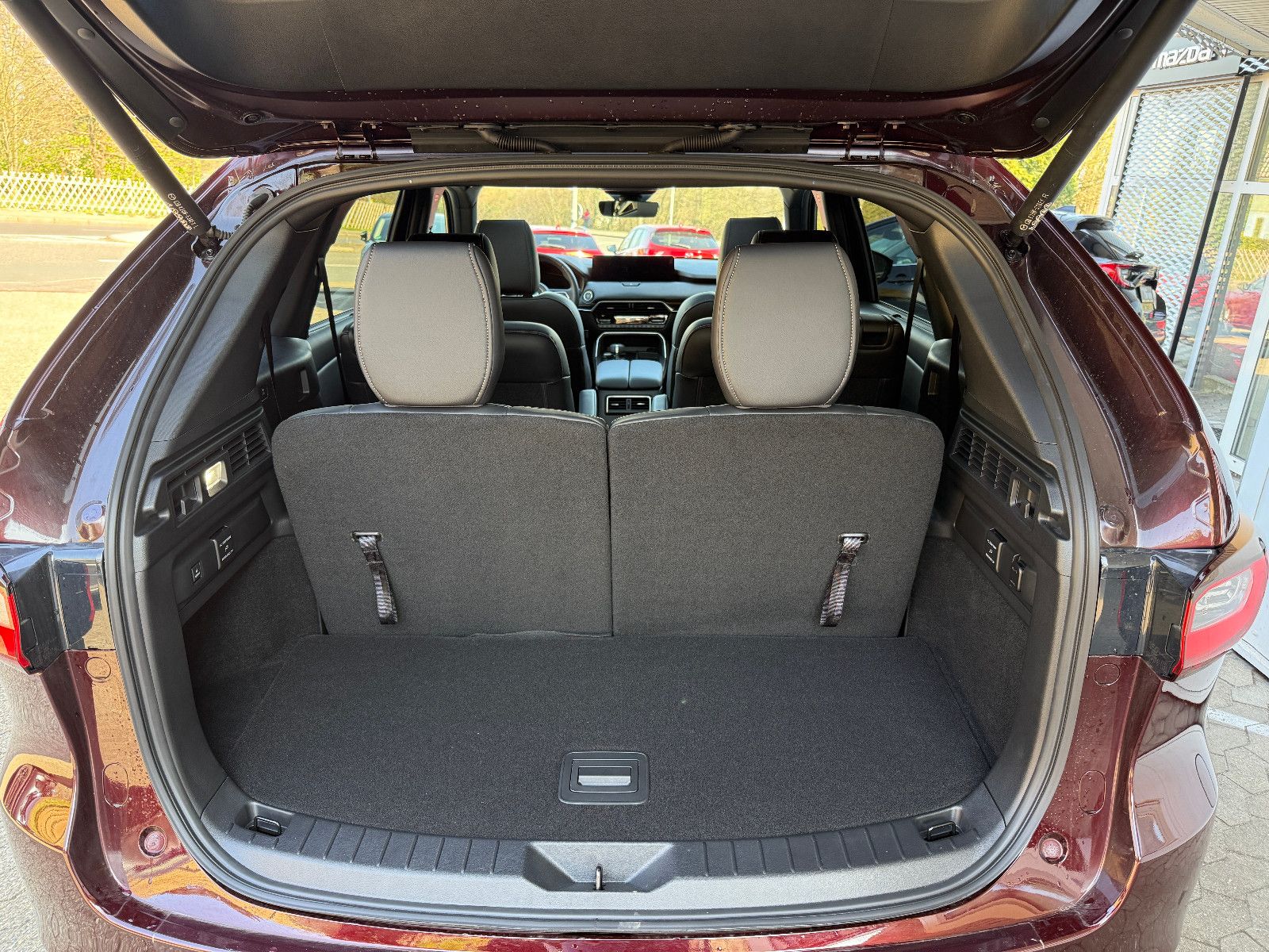 Mazda CX-80 2.5 e-SKYACTIV PHEV 327PS AWD HOMURA PLUS