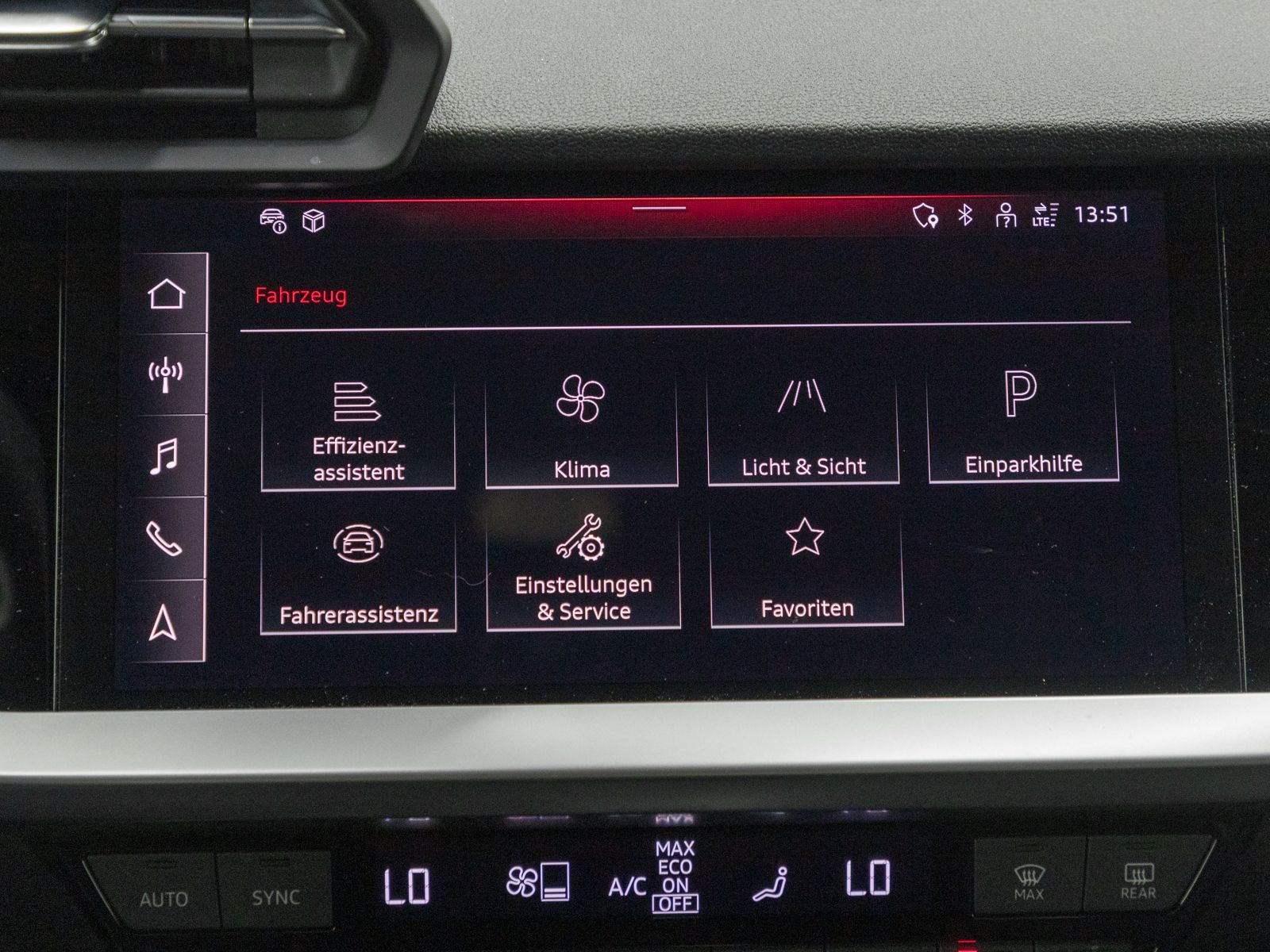 Audi A3 Sportback 30 TDI ADVANCED - Samsaru's Car Outlet
