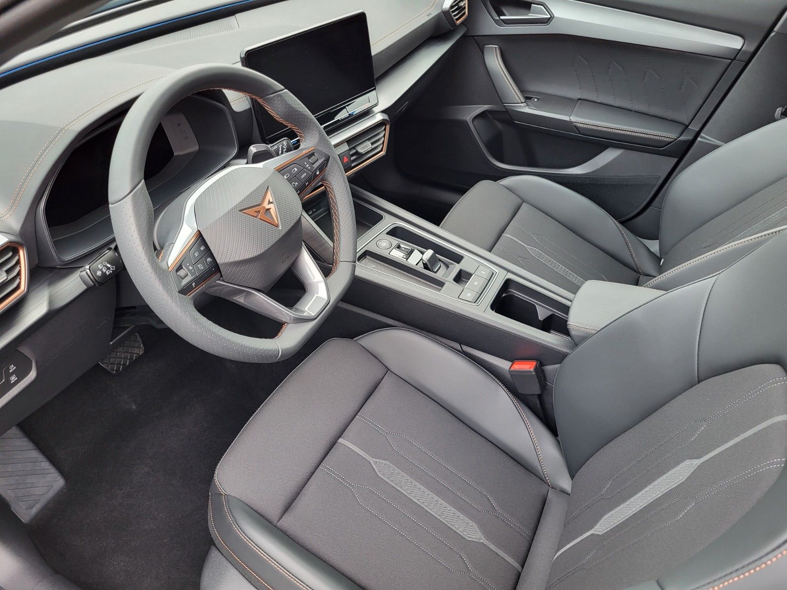 Cupra Formentor 1.5 TSI - Samsaru's Car Outlet