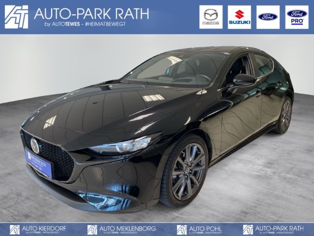 Mazda 3 Selection*Premium Paket*360Grad Kamera*8 Fach 