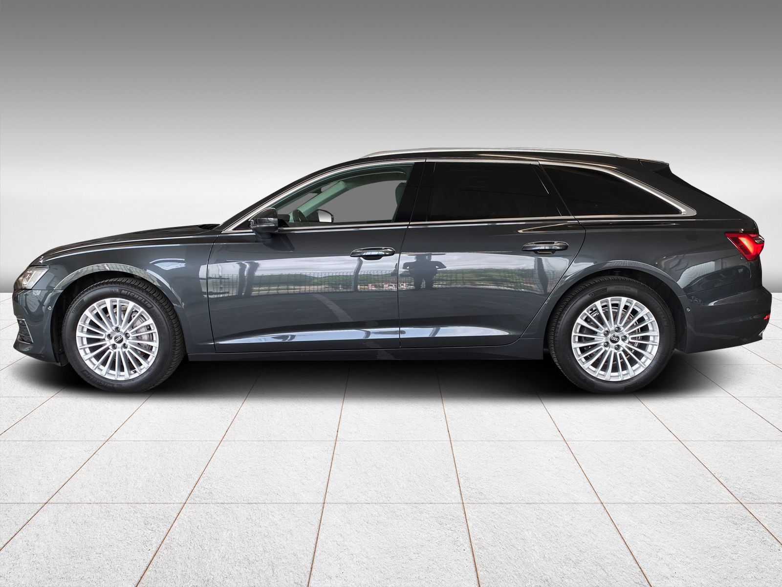 Audi A6 Avant 40 TDI quattro S tronic - Samsaru's Car Outlet