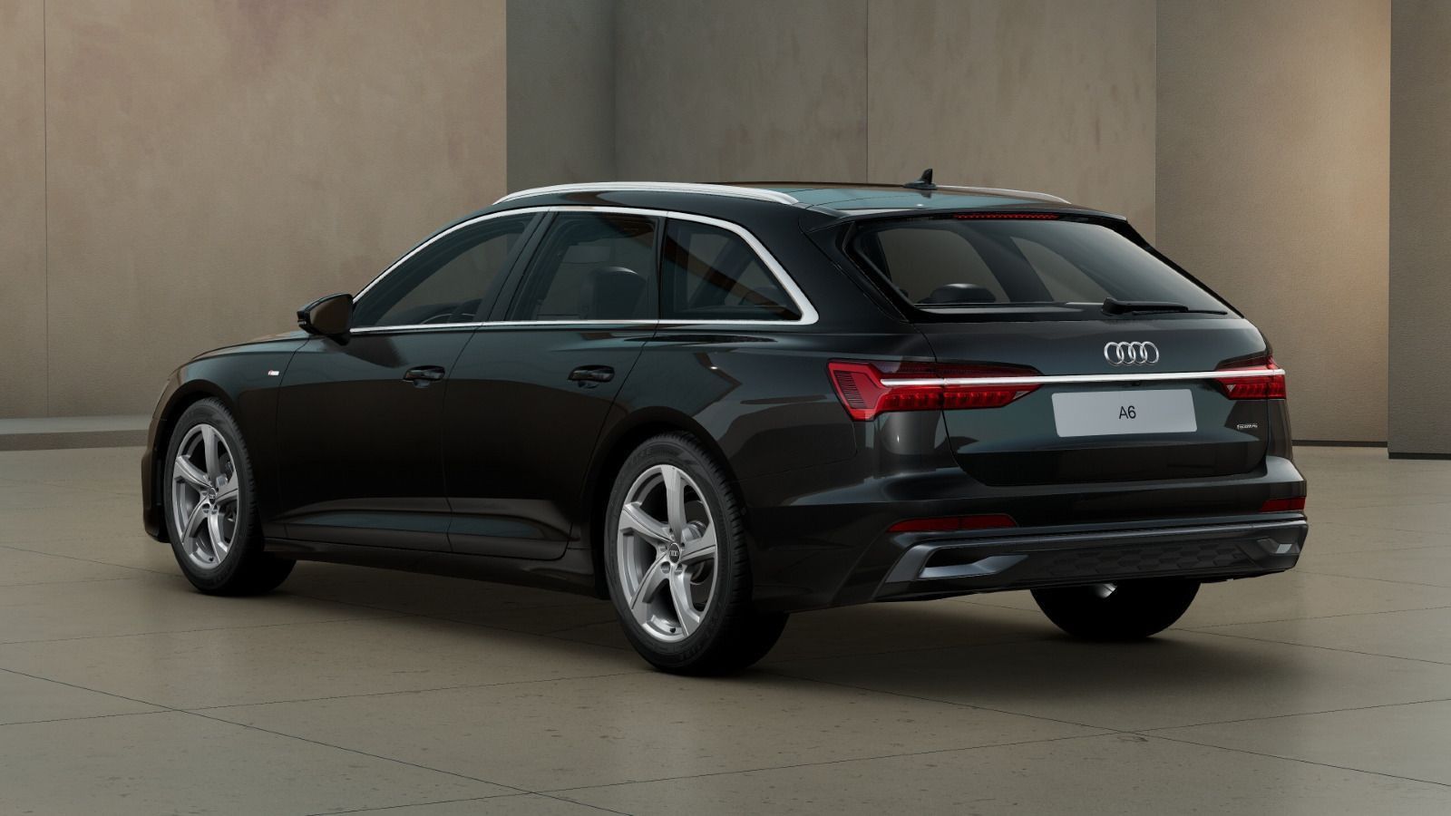 Audi A6 Avant 40 TDI qu. S line - Samsaru's Car Outlet