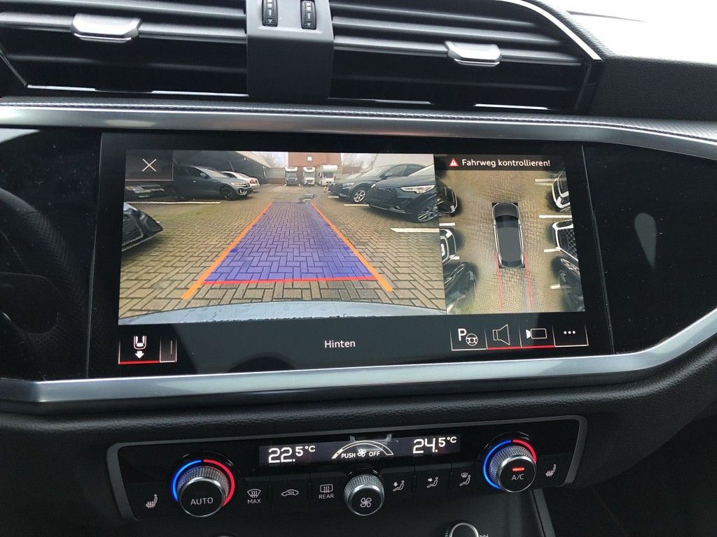 Audi Q3 40 TDI Sportback S Line - Samsaru's Car Outlet
